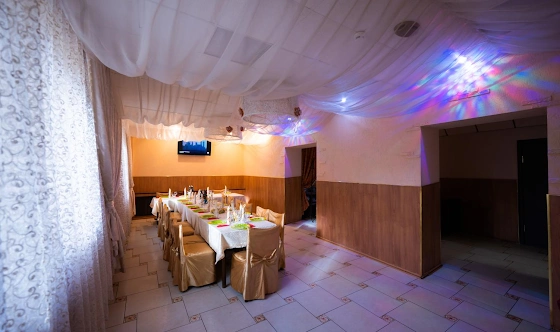 Фото №5 зала Банкетный зал