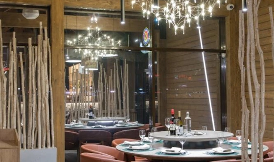 Фото №19 зала Новый летний ресторан Шале