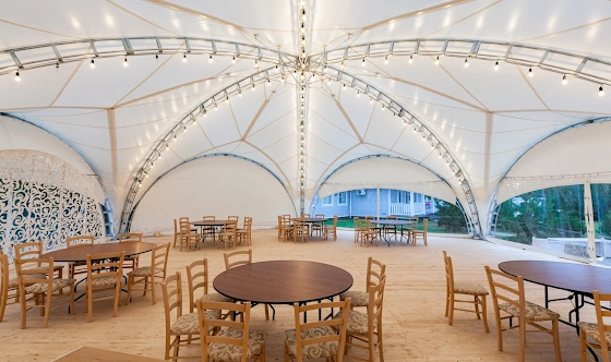 Фото №7 зала Шатер