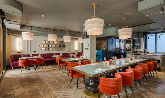 Фото №19 зала Шеф-студия 