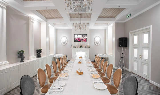 Фото №2 зала VIP зал