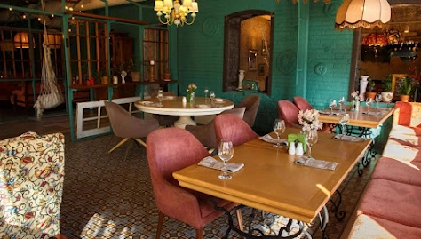 Фото №3 зала Зал «Оранжерея»