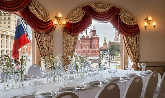 Фото №3 зала Залы «Суздаль и Кострома‎»