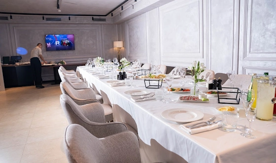 Фото №4 зала Большой VIP-зал 