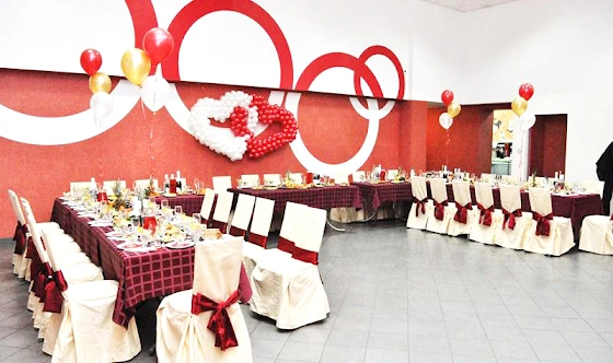 Фото №5 зала Помещение