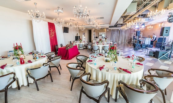 Фото №2 зала Основной зал