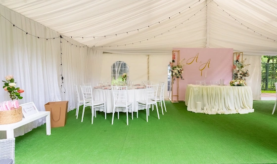 Фото №3 зала Шатёр за Голландским Домиком