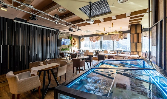 Фото №8 зала Основной зал