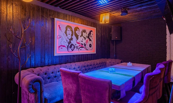 Фото №6 зала Зал «Гламур»