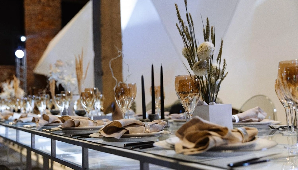 Фото №14 зала ACRYL SPACE 