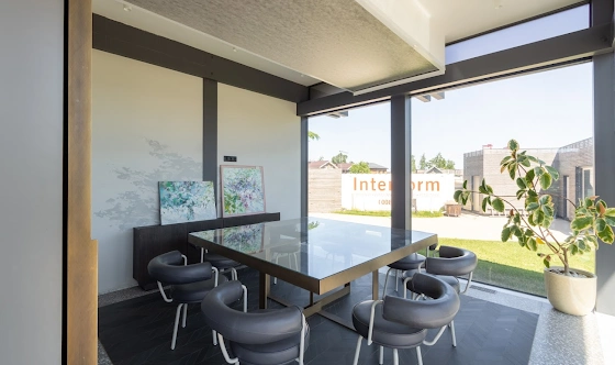 Фото №15 зала Лофт «Стеклянный дом»