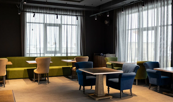 Фото №8 зала Основной зал