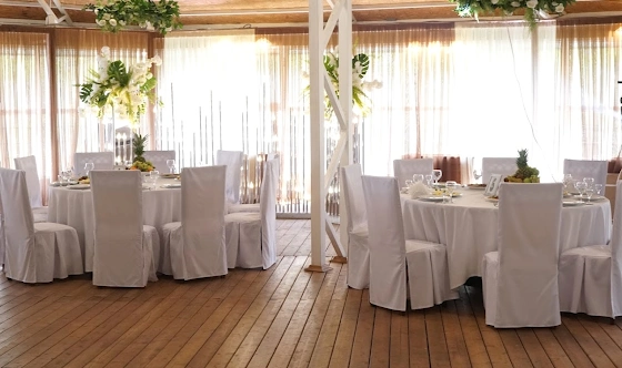 Фото №1 зала Всесезонная веранда