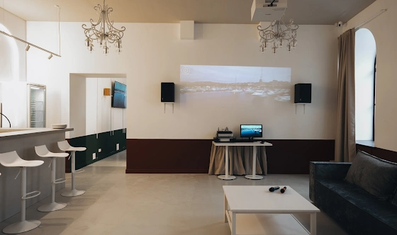 Фото №10 зала SuvorovHall