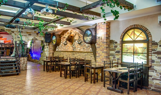 Фото №7 зала Нижний зал