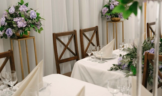 Фото №12 зала Зал «Енисей»