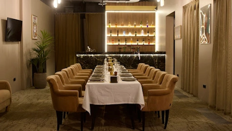 Фото №1 зала Малый зал 