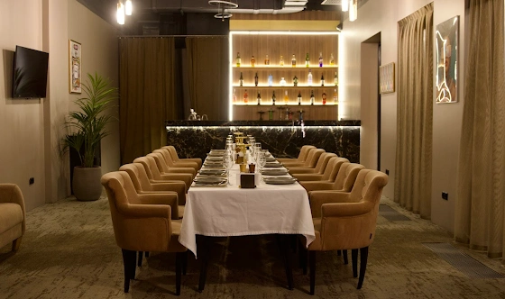 Фото №1 зала Малый зал 