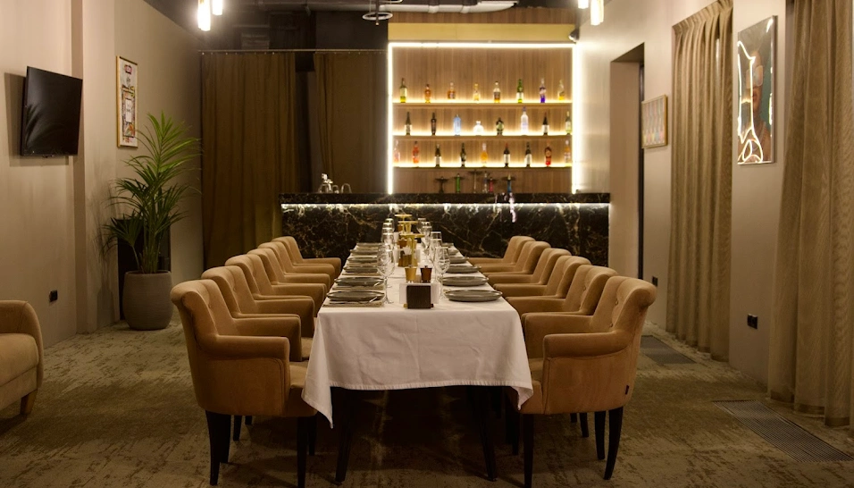 Фото №1 зала Малый зал 