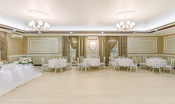 Фото №2 зала Банкетный зал «Премьер»