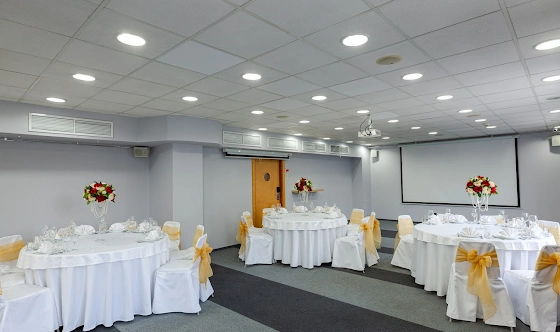 Фото №8 зала Зал «МОСКВА»