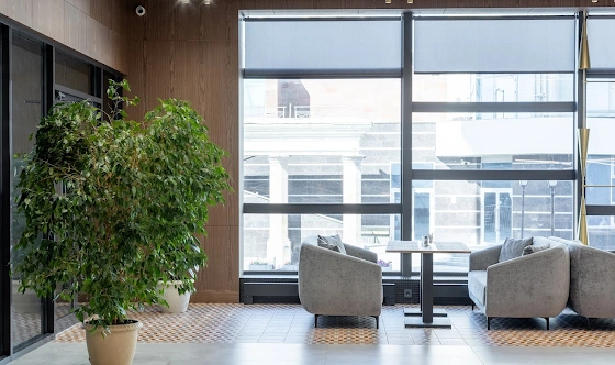 Фото №11 зала Ресторан