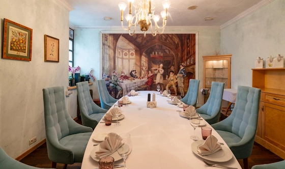 Фото №1 зала Зал на 14 человек