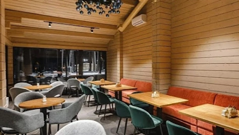 Фото №5 зала Ресторан «Шишкин»