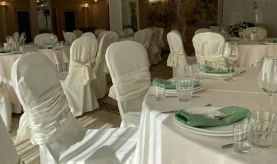 Фото №5 зала Банкетный зал