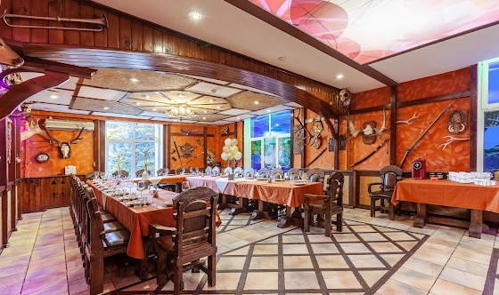 Фото №2 зала Основной зал