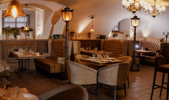 Фото №7 зала Помещение