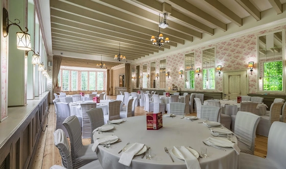 Фото №19 зала Банкетный зал