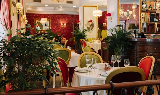 Фото №2 зала Основной зал