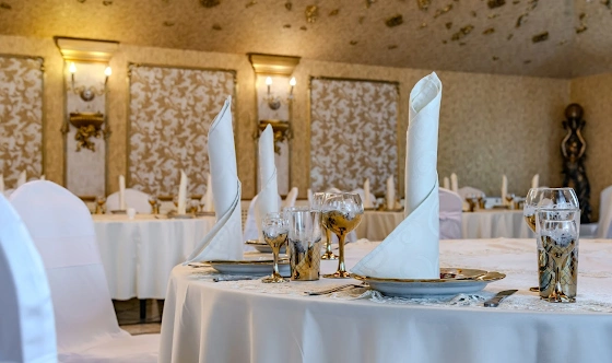 Фото №18 зала Зал «Ампир»