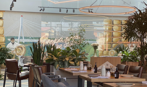 Фото №7 зала Малый зал 