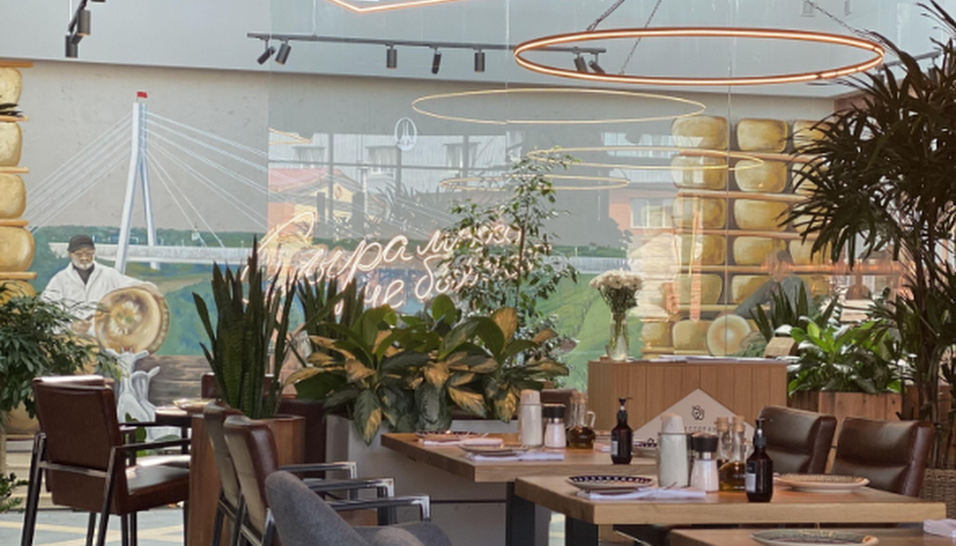 Фото №7 зала Малый зал 