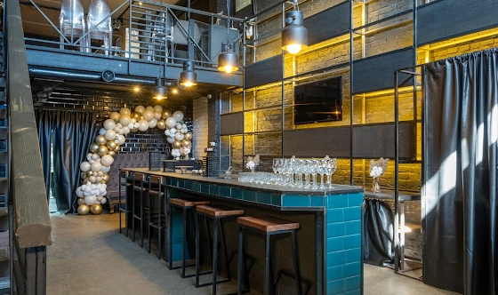 Фото №6 зала Банкетный зал «ГРОМЧЕ»