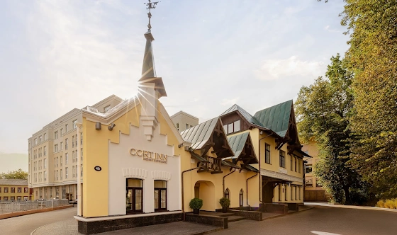 Фото №6 зала Зал «Светлояр»