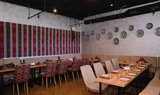 Фото №1 зала Банкетный зал