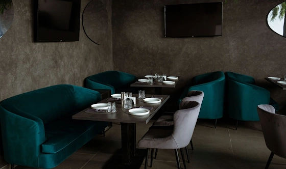 Фото №2 зала Отдельный зал 