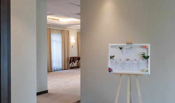 Фото №12 зала Зал "Миллениум" 