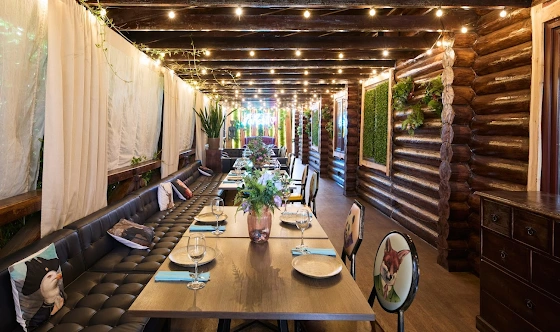 Фото №5 зала Летняя веранда