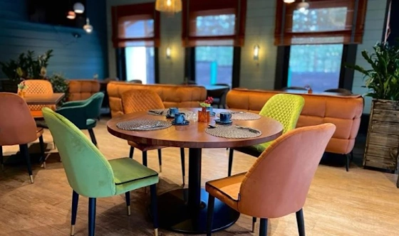 Фото №7 зала Банкетный зал