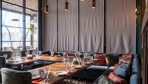 Фото №1 зала VIP-зал №2