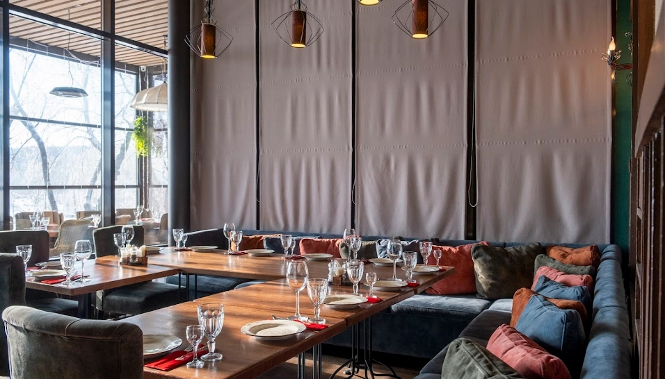 Фото №1 зала VIP-зал №2