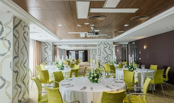 Фото №9 зала Зал "Урал"