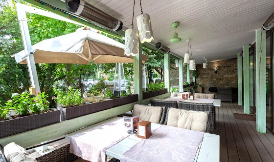 Фото №1 зала Зал «Веранда»