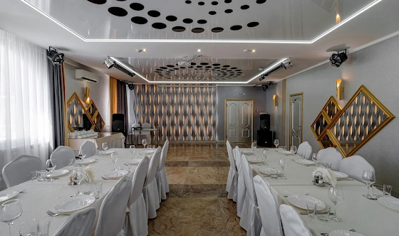 Фото №5 зала Большой банкетный зал