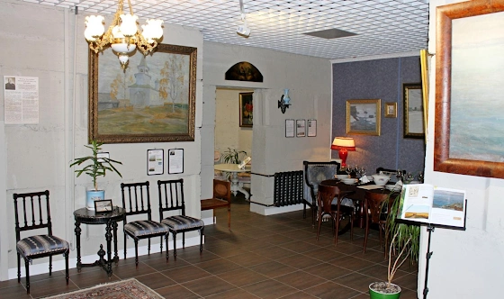 Фото №6 зала Зал на 15 человек