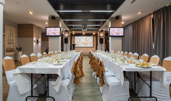 Фото №1 зала Зал «Екатеринбург»